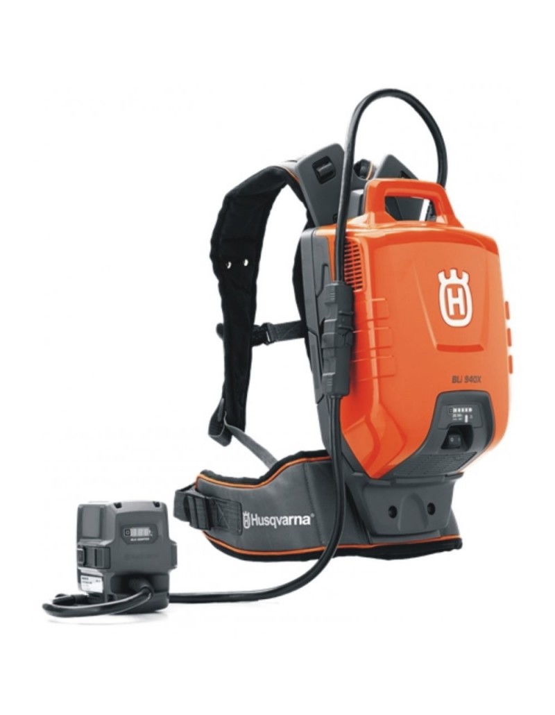 Macdimo SA Batterie Dorsale Husqvarna BLi950X Accu 36V 31 1Ah