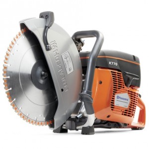 Découpeuse Husqvarna K770 350 mm Découpeuse Husqvarna K770 350 mm