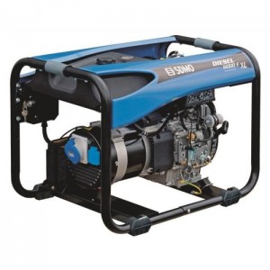 Groupe électrogène SDMO DIESEL 6000EXLC Groupe électrogène SDMO DIESEL 6000EXLC