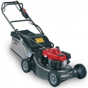Tondeuse à gazon Honda HRH 536 HX 53cm PRO Hydrostatique Tondeuse à gazon Honda HRH 536 HX 53cm PRO Hydrostatique