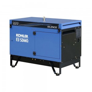 Groupe électrogène SDMO DIESEL 15 CL TA SILENCE AVR C5 Groupe électrogène SDMO DIESEL 15 CL TA SILENCE AVR C5