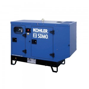 Groupe électrogène SDMO XPK16HALIZE 8.9 KVA TRI Groupe électrogène SDMO XPK16HALIZE 8.9 KVA TRI