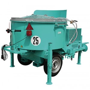 Malaxeur Imer MIX750 8,8 cv Malaxeur Imer MIX750 8,8 cv