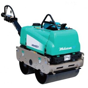 Rouleau vibrant IMER MRH 601 DS 4,6 kW Rouleau vibrant IMER MRH 601 DS 4,6 kW