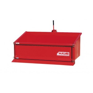 Benne arrière renforcée MAJAR BA125 Benne arrière renforcée MAJAR BA125