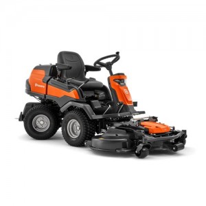 Tracteur à Gazon Husqvarna Rider R420TSX AWD 122 cm Tracteur à Gazon Husqvarna Rider R420TSX AWD 122 cm