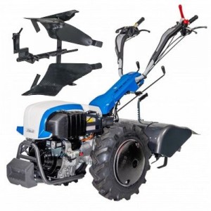 Motoculteur Staub RANCHER K1065S 10cv Essence avec Fraise 80cm et labour Motoculteur Staub RANCHER K1065S 10cv Essence avec Fraise 80cm et labour