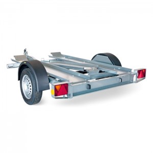 Remorque Porte Quad PQUAD PTC 750Kg sans freins Remorque Porte Quad PQUAD PTC 750Kg sans freins