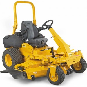 Tracteur à Gazon Cub Cadet Z7183 183cm Tracteur à Gazon Cub Cadet Z7183 183cm