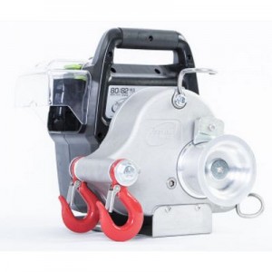 Treuil Winch PCW3000-Li - 1000kg Avec batterie et chargeur Treuil Winch PCW3000-Li - 1000kg Avec batterie et chargeur