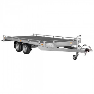 Remorque Transporteur TP 406 204 3500 2 406X204X11 3500KG Remorque Transporteur TP 406 204 3500 2 406X204X11 3500KG