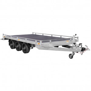 Remorque Transporteur TP 506 224 3500 3 506X224X11 3500KG Remorque Transporteur TP 506 224 3500 3 506X224X11 3500KG