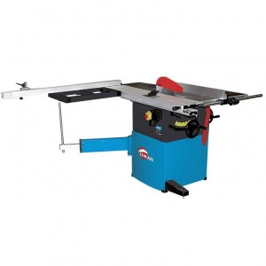 Scie sur Table avec Chariot ras de Lame 255mm SST 256 SST256 Scie sur Table avec Chariot ras de Lame 255mm SST 256 SST256