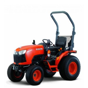 Tracteur Compact KUBOTA B2261HDB  4X4 4X2 26CV HYDRO Tracteur Compact KUBOTA B2261HDB  4X4 4X2 26CV HYDRO