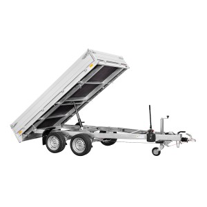 Remorque Benne K1 306 170 2000 2 306X170X30 PTC 2000 KG Remorque Benne K1 306 170 2000 2 306X170X30 PTC 2000 KG
