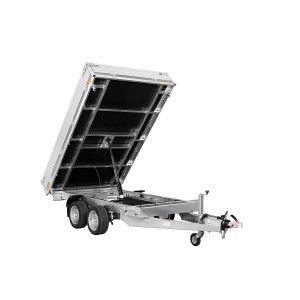Remorque Benne K3 306 170 3500 2E 306X170X30 PTC3500 Avec Pompe Electrique Remorque Benne K3 306 170 3500 2E 306X170X30 PTC3500 Avec Pompe Electrique