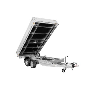 Remorque Benne K3 356 184 2700 2 356X184X30 PTC2700 Remorque Benne K3 356 184 2700 2 356X184X30 PTC2700