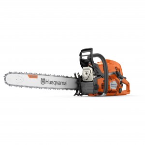 Tronçonneuse Husqvarna 585 - 92.7cm3 Coupe 60cm Tronçonneuse Husqvarna 585 - 92.7cm3 Coupe 60cm