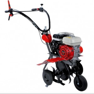Motoculteur "Motobineuse" SARP S5H2 HONDA 5cv 60cm