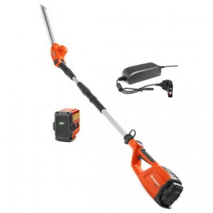 Taille haie Husqvarna 120ITK4-H 4 Mètres avec pack ACCU BLI10 et chargeur QC80 Taille haie Husqvarna 120ITK4-H 4 Mètres avec pack ACCU BLI10 et chargeur QC80