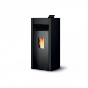 Poêle à pellets "granulés" Palazzetti Ecofire BIANCA 12Kw Acier Poêle à pellets "granulés" Palazzetti Ecofire BIANCA 12Kw Acier