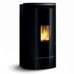 Poêle à pellet "granulés" Palazzetti JACKIE TC IDRO 9/14/20/26kW Acier Poêle à pellet "granulés" Palazzetti JACKIE TC IDRO 9/14/20/26kW Acier