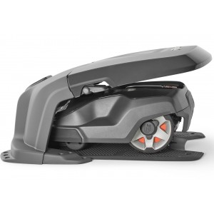 Abri Station de charge Couvercle de protection 220 AC, 230 ACX, 320, 330X, 420, 430X, 440, 450X, 520, 550, 550 EPOS Abri Station de charge Couvercle de protection 220 AC, 230 ACX, 320, 330X, 420, 430X, 440, 450X, 520, 550, 550 EPOS
