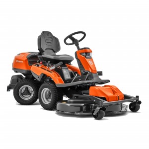 Tracteur à Gazon Husqvarna Rider R316TSX AWD 4X4 103cm 16CV Bicylindre Tracteur à Gazon Husqvarna Rider R316TSX AWD 4X4 103cm 16CV Bicylindre