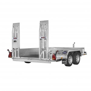 Remorque Magnum Explorer 3500 306x168 PTC 3500Kg Remorque Magnum Explorer 3500 306x168 PTC 3500Kg