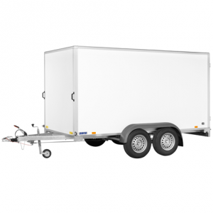 Remorque GO 356 169 200 2700 2 Fourgon 356x169x200 2700Kg Remorque GO 356 169 200 2700 2 Fourgon 356x169x200 2700Kg