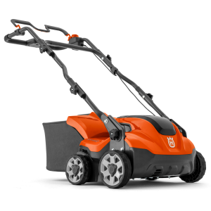 Scarificateur Husqvarna S138I 38cm Avec Batterie et Chargeur Scarificateur Husqvarna S138I 38cm Avec Batterie et Chargeur