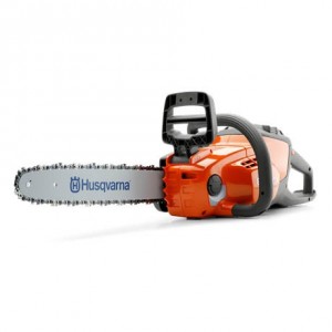 Tronçonneuse Husqvarna 120i coupe 30cm Pack Tronçonneuse Husqvarna 120i coupe 30cm Pack