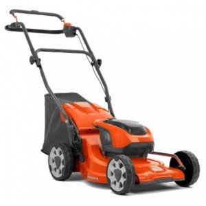 Tondeuse Husqvarna LC137I 37cm Poussée Avec Batterie et Chargeur Tondeuse Husqvarna LC137I 37cm Poussée Avec Batterie et Chargeur