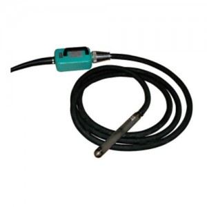 Aiguille vibrante IMER CS1000 diamètre 60mm hautes fréquences 230V Aiguille vibrante IMER CS1000 diamètre 60mm hautes fréquences 230V