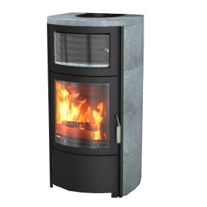 Poêle à bois Hark 88 WW GT ECOPLUS Poêle à bois Hark 88 WW GT ECOPLUS
