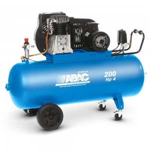 Compresseur 200L. Abac EXTA29B200CM3 230V Compresseur 200L. Abac EXTA29B200CM3 230V