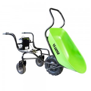 Brouette électrique ZIPPER ZI-EWB150-100L 150KG Brouette électrique ZIPPER ZI-EWB150-100L 150KG