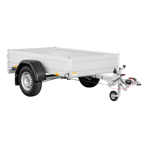 Remorque MC20513313501 205X133X43 PTAC 1350kg Remorque MC20513313501 205X133X43 PTAC 1350kg