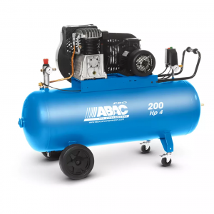Compresseur 200L. Abac EXTA29B200CT3 400V Compresseur 200L. Abac EXTA29B200CT3 400V