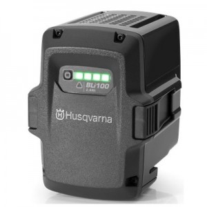 Batterie Husqvarna BLi100 Accu BLi100  36V 2.6Ah Batterie Husqvarna BLi100 Accu BLi100  36V 2.6Ah