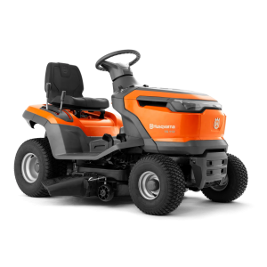 Tracteur à gazon Husqvarna TS114 95cm 14CV Hydrostatique Tracteur à gazon Husqvarna TS114 95cm 14CV Hydrostatique