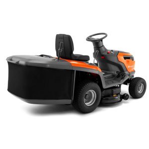 Tracteur à Gazon Husqvarna TC114 95 cm 13.5CV Hydrostatique Tracteur à Gazon Husqvarna TC114 95 cm 13.5CV Hydrostatique