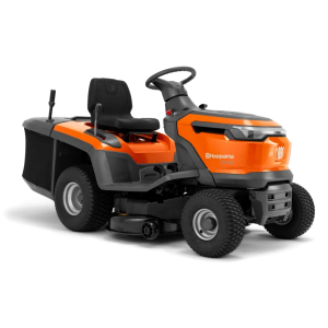 Tracteur à Gazon Husqvarna TC114 95 cm 13.5CV Hydrostatique Tracteur à Gazon Husqvarna TC114 95 cm 13.5CV Hydrostatique