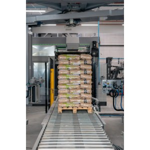 Pellets Granulés de Bois / La pellette 66 sacs de 15kg Pellets Granulés de Bois / La pellette 66 sacs de 15kg