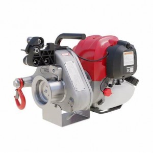 Treuil Winch PCW4000A 1000kg Avec frein et kit accessoires Treuil Winch PCW4000A 1000kg Avec frein et kit accessoires