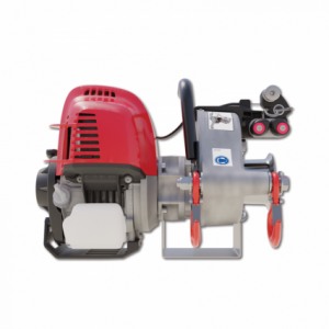 Treuil Winch PCW4000A 1000kg Avec frein et kit accessoires Treuil Winch PCW4000A 1000kg Avec frein et kit accessoires