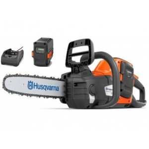 Tronçonneuse à Batterie 225i 35cm Pack 4AH Tronçonneuse à Batterie 225i 35cm Pack 4AH