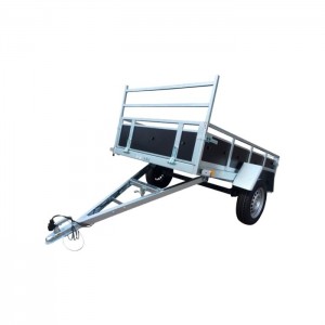 Remorque 8401B 196X124X37 PTAC 750 kg Remorque 8401B 196X124X37 PTAC 750 kg
