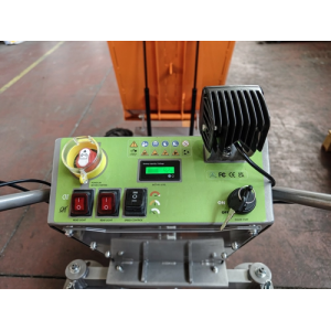 Brouette Électrique  500 KG Benne Basculant Manuel MASXE500E Autonomie 7/8 heures Brouette Électrique  500 KG Benne Basculant Manuel MASXE500E Autonomie 7/8 heures