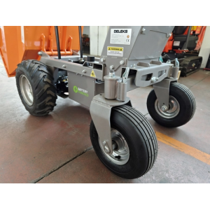 Brouette Électrique  500 KG Benne Basculant Hydraulique MASXE500HE Autonomie 7/8 heures Brouette Électrique  500 KG Benne Basculant Hydraulique MASXE500HE Autonomie 7/8 heures